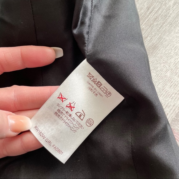 SOLD 🖤 NWT Louis Vuitton Runway Silver Dress - Picture 12 of 15